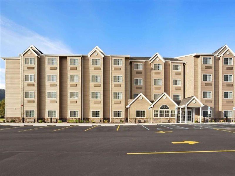 Microtel Inn & Suites-Sayre, Pa Екстериор снимка