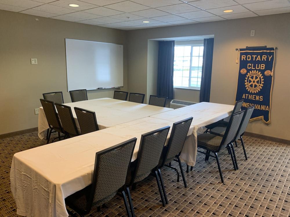 Microtel Inn & Suites-Sayre, Pa Екстериор снимка