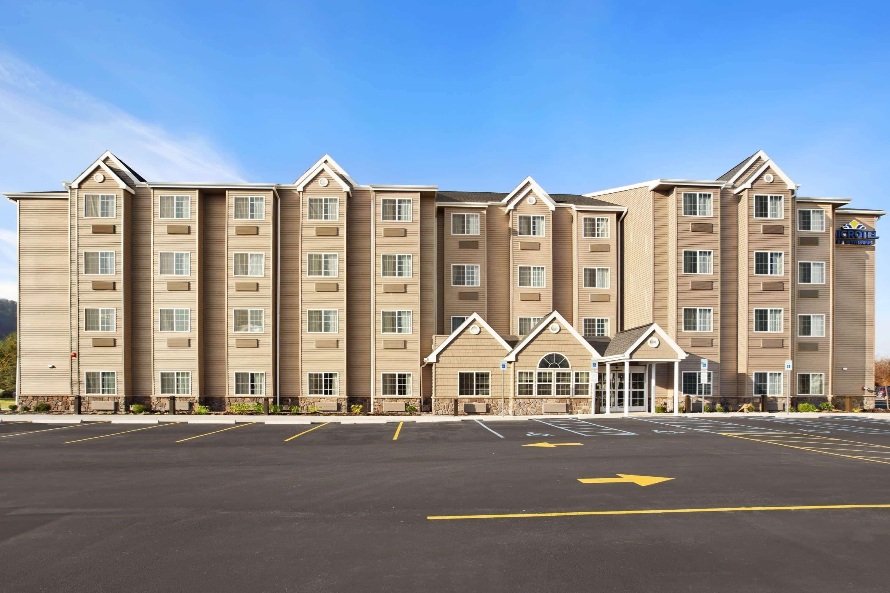 Microtel Inn & Suites-Sayre, Pa Екстериор снимка