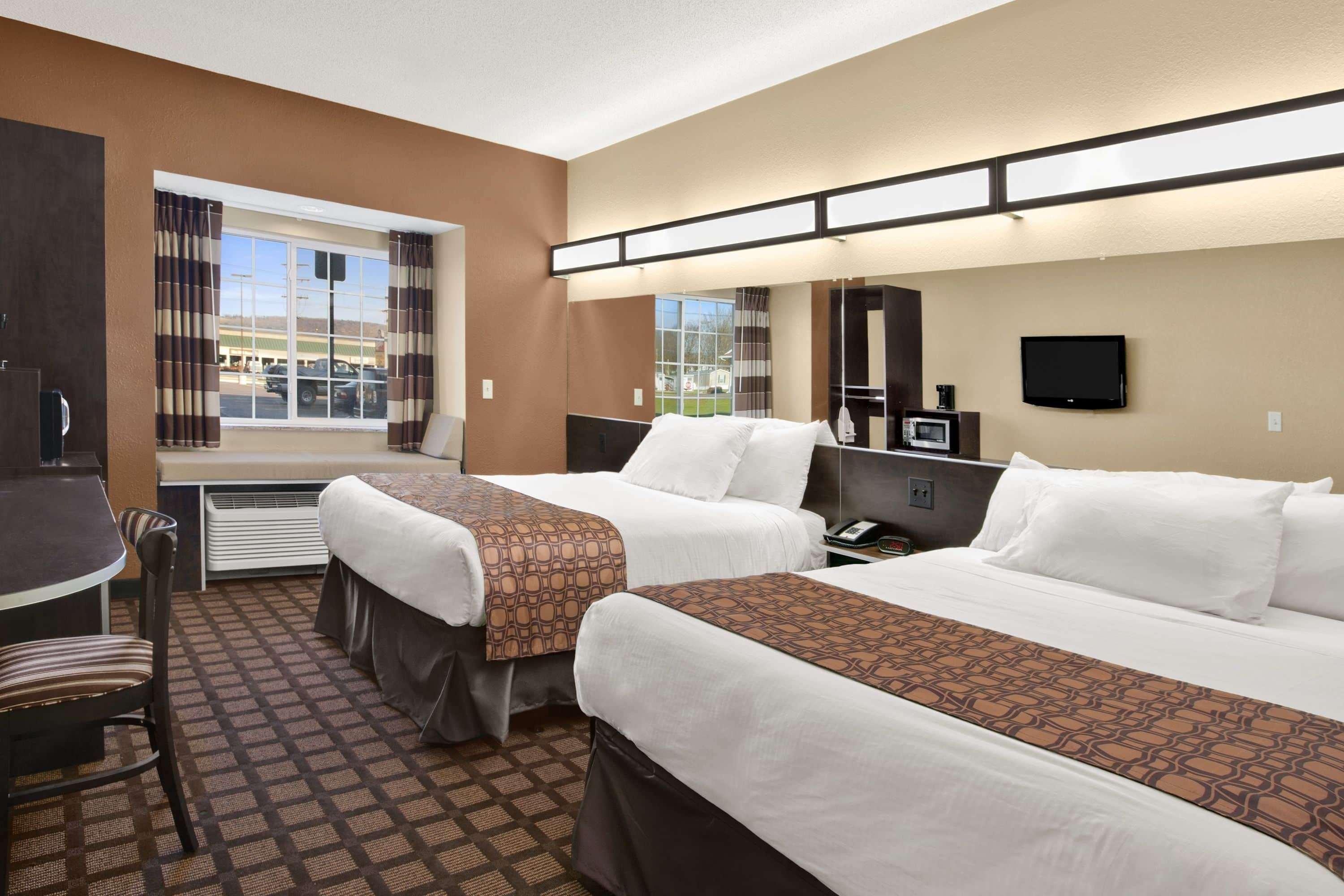 Microtel Inn & Suites-Sayre, Pa Екстериор снимка