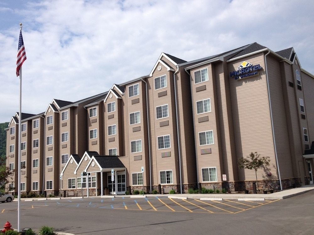 Microtel Inn & Suites-Sayre, Pa Екстериор снимка