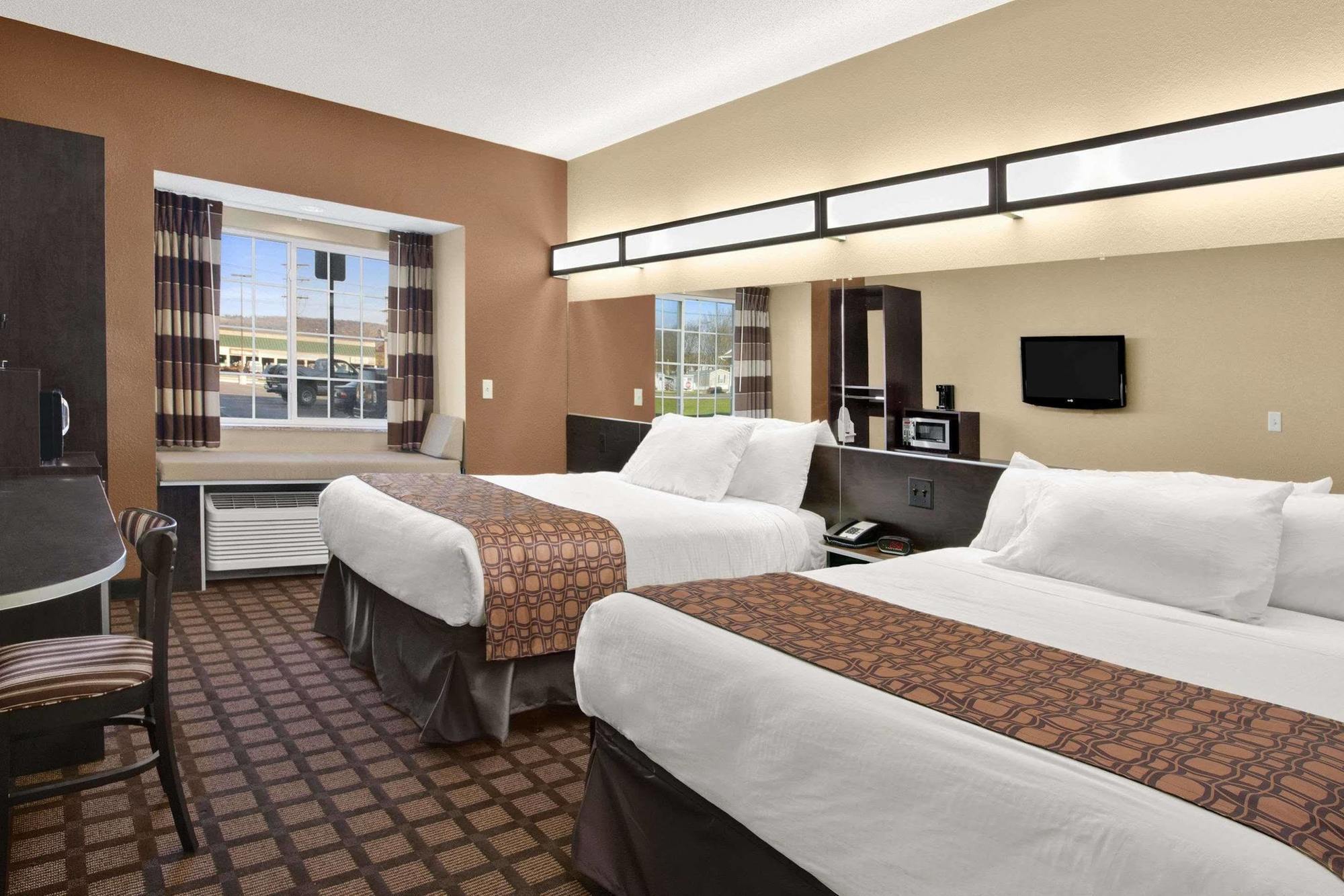 Microtel Inn & Suites-Sayre, Pa Екстериор снимка