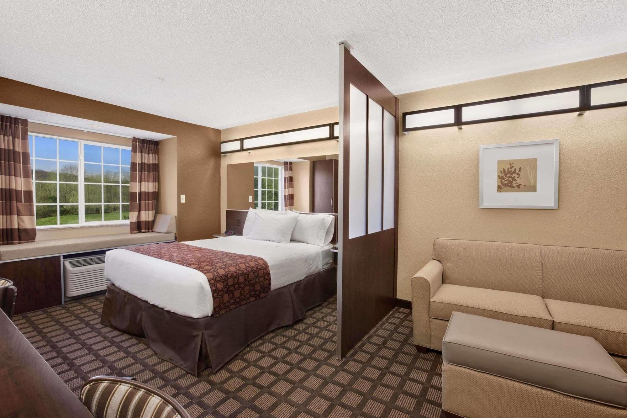Microtel Inn & Suites-Sayre, Pa Екстериор снимка