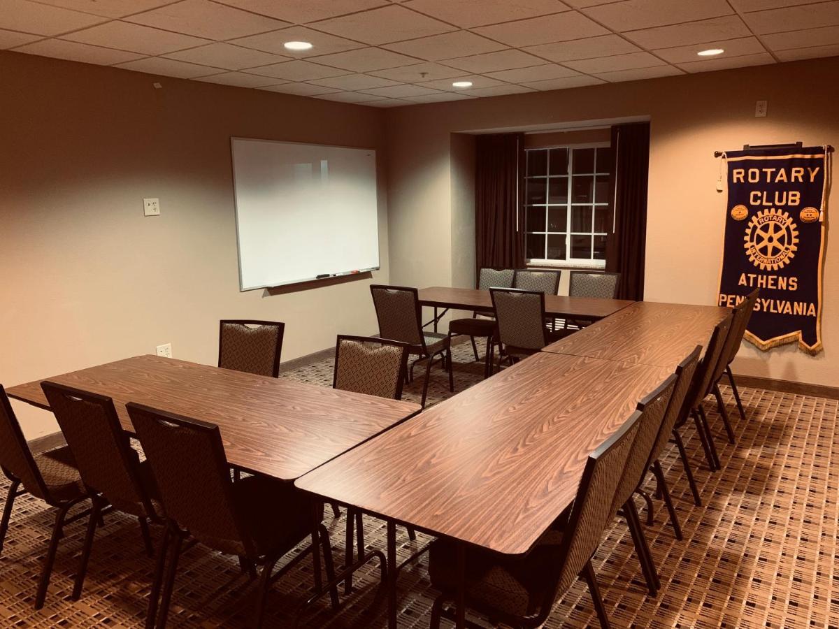 Microtel Inn & Suites-Sayre, Pa Екстериор снимка