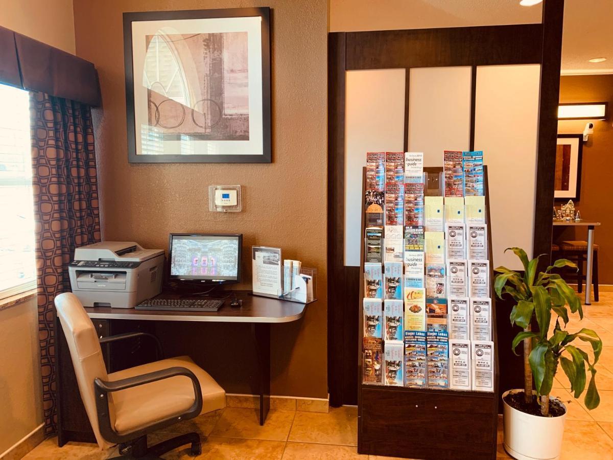 Microtel Inn & Suites-Sayre, Pa Екстериор снимка