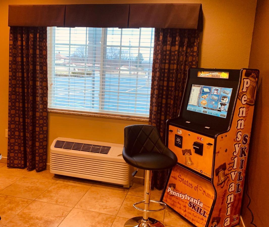 Microtel Inn & Suites-Sayre, Pa Екстериор снимка